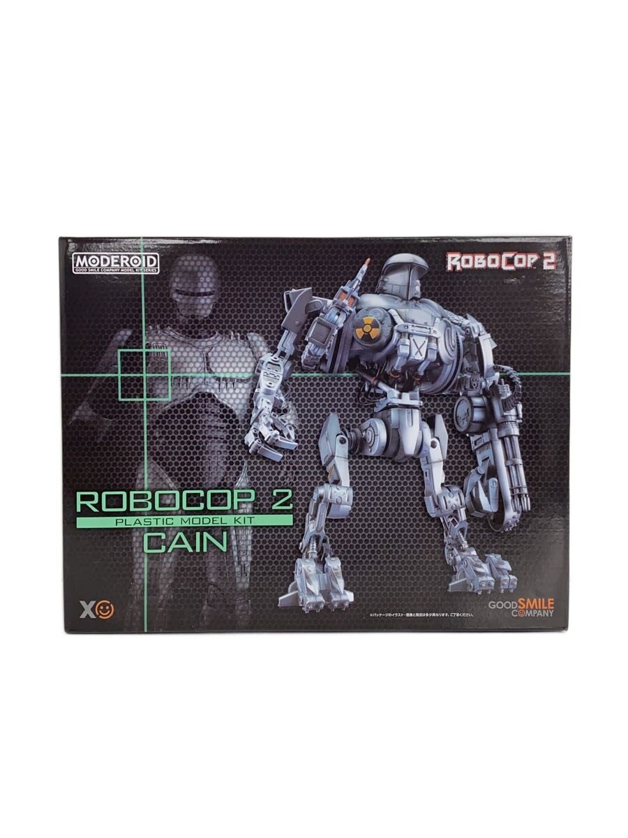 【中古】GOOD SMILE COMPANY/ロボコップ2/プラモデル/ROBOCOP2 CAIN【ホビー】