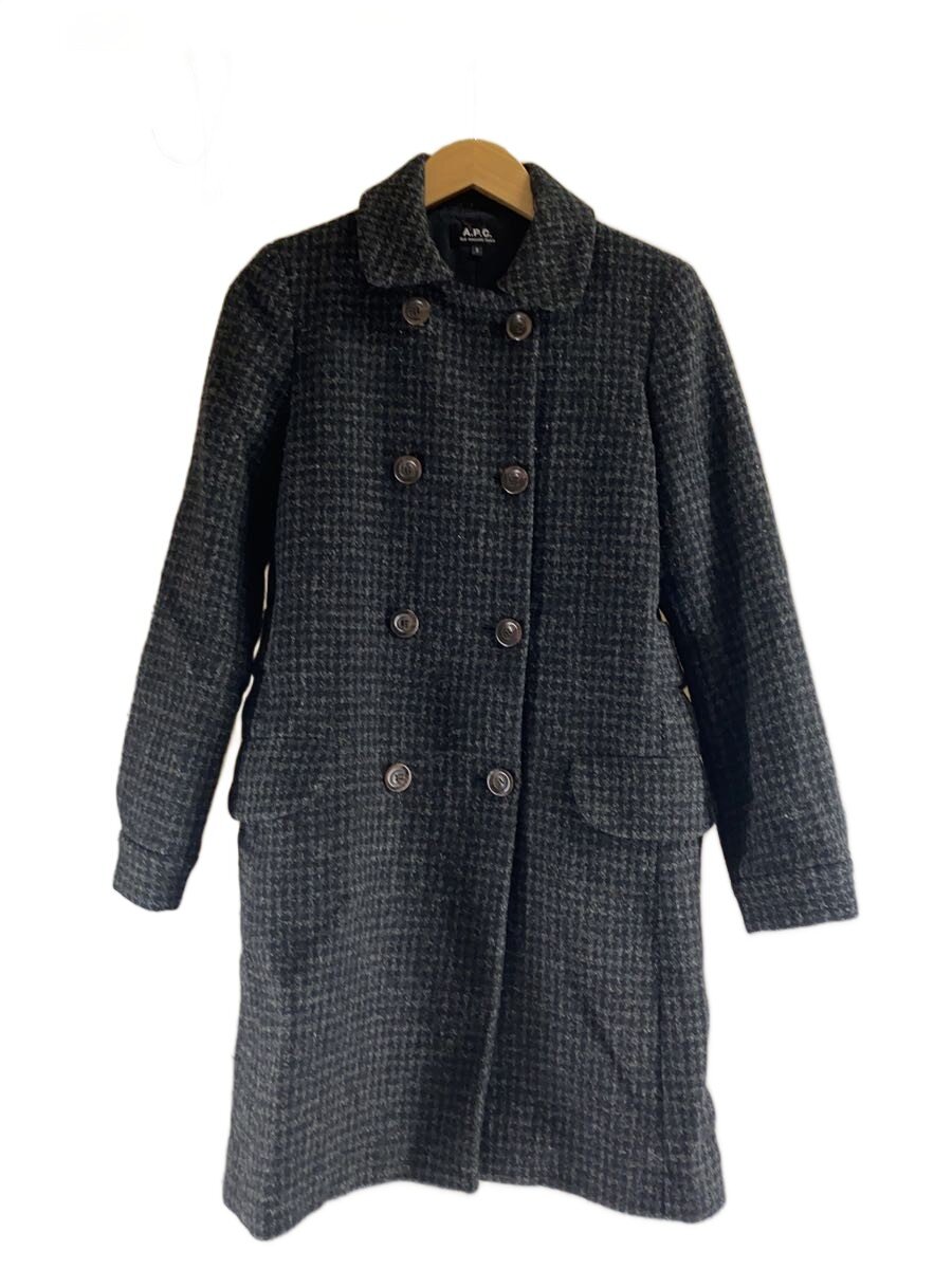 楽天市場】a．p．c ステンカラーコートの通販