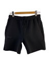【中古】Hurley◆Hurley Phantom×UNDER R/ショートパンツ/M/ポリエステル/ブラック//【メンズウェア】