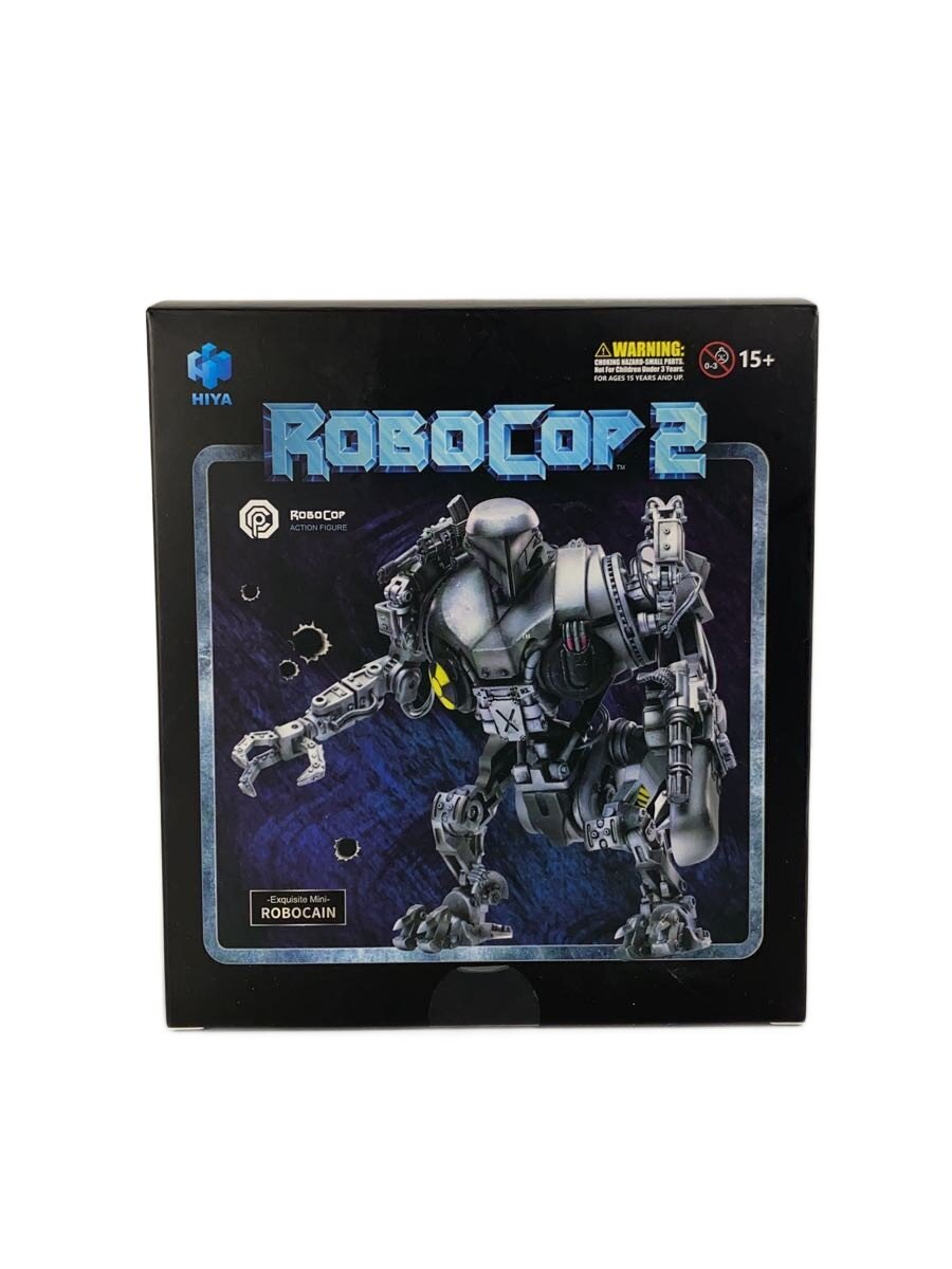 【中古】MGM/HIYA/フィギュア/ROBOCOP2/ロボコップ/【ホビー】