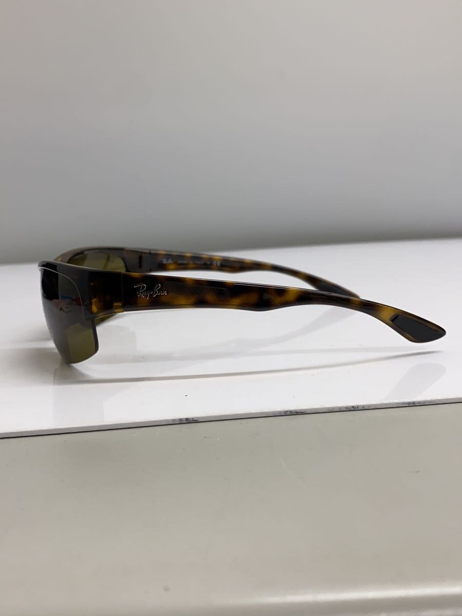 【中古】Ray-Ban◆サングラス/--/ベッコウ柄/ブラウン/ブラウン/メンズ/RB4173 601/71【服飾雑貨他】
