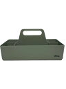 【中古】VITRA◆インテリア雑貨/グレー/Toolbox/収納ボックス/ヴィトラ【インテリア小物・日用雑貨】