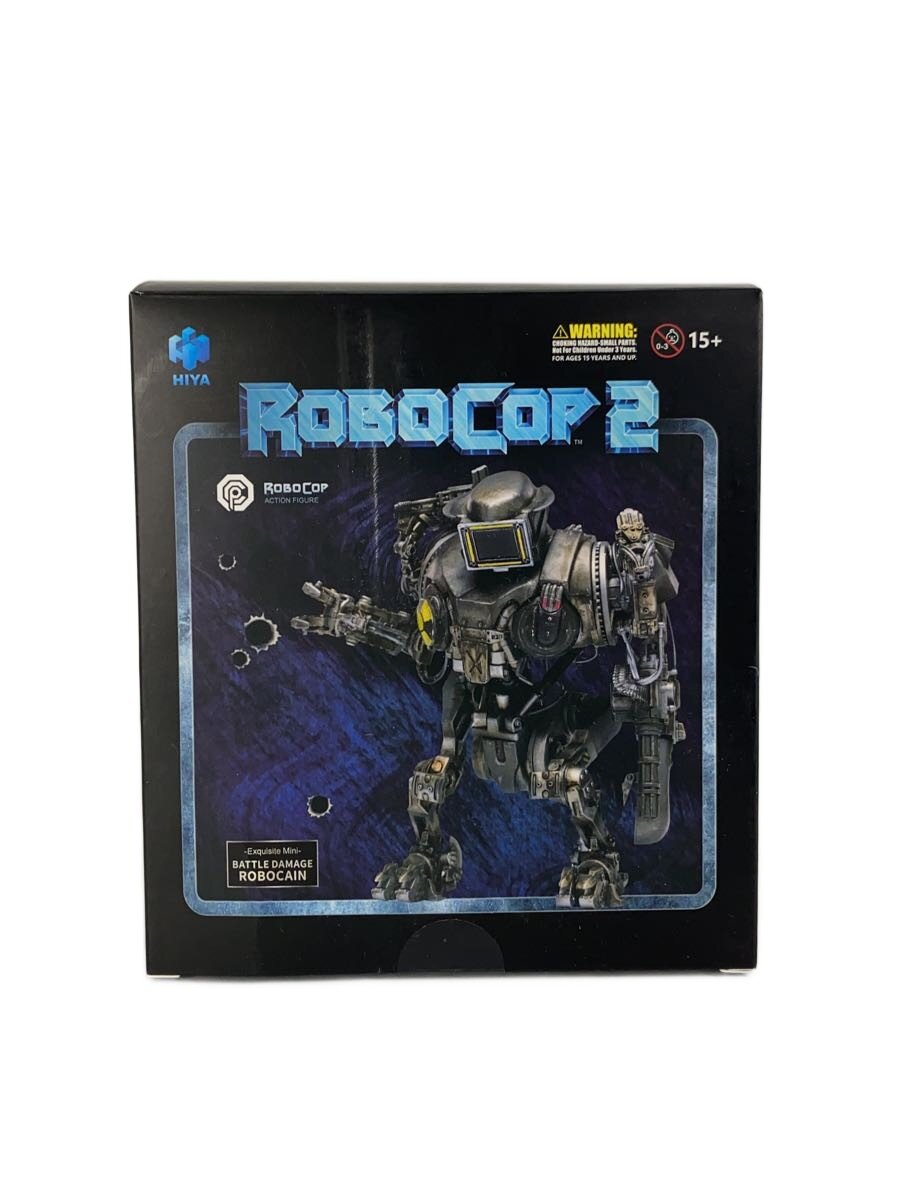 【中古】MGM/HIYA/ROBOCOP2/アクションフィギュア【ホビー】
