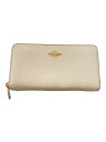 【中古】COACH◆長財布/--/CRM/レディース/C3441//【服飾雑貨他】