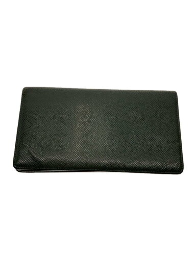 【中古】LOUIS VUITTON◆ポルト・バルール・カルト・クレディ_タイガ_GRN/レザー/GRN/メンズ【服飾雑貨他】 【中古】LOUIS VUITTON◆ポルト・バルール・カルト・クレディ_タイガ_GRN/レザー/GRN/メンズ【服飾雑貨他】