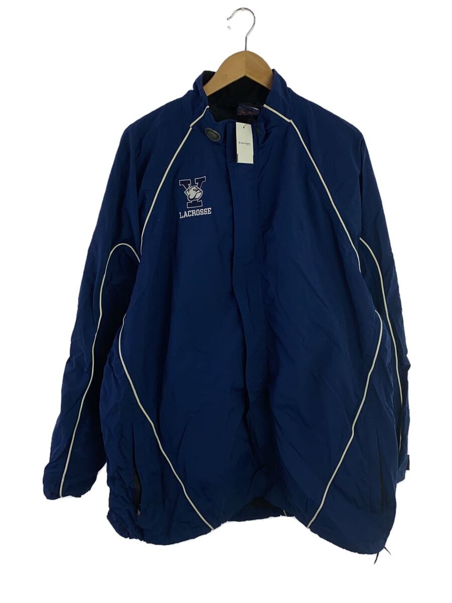 【中古】ナイロンジャケット/XXL/--/BLU【メンズウェア】