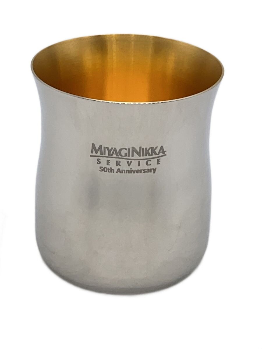 【中古】メイドインツバメ/ステンレスタンブラー/ミヤギNIKKA//【キッチン用品】