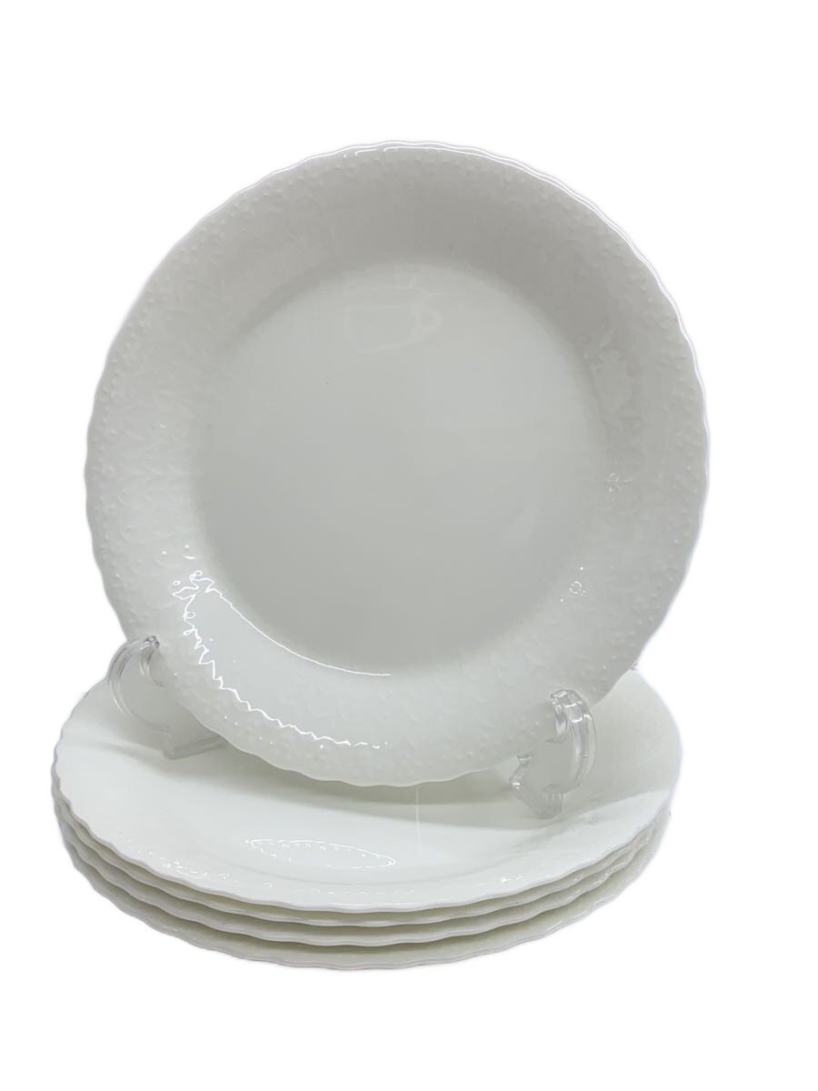 Rakuten - 【中古】NARUMI◆【中古】シルキーホワイト/27プレート/5点セット【キッチン用品】