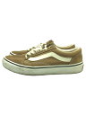 【中古】VANS◆ローカットスニーカー/24cm/BRW/586303-0002【シューズ】