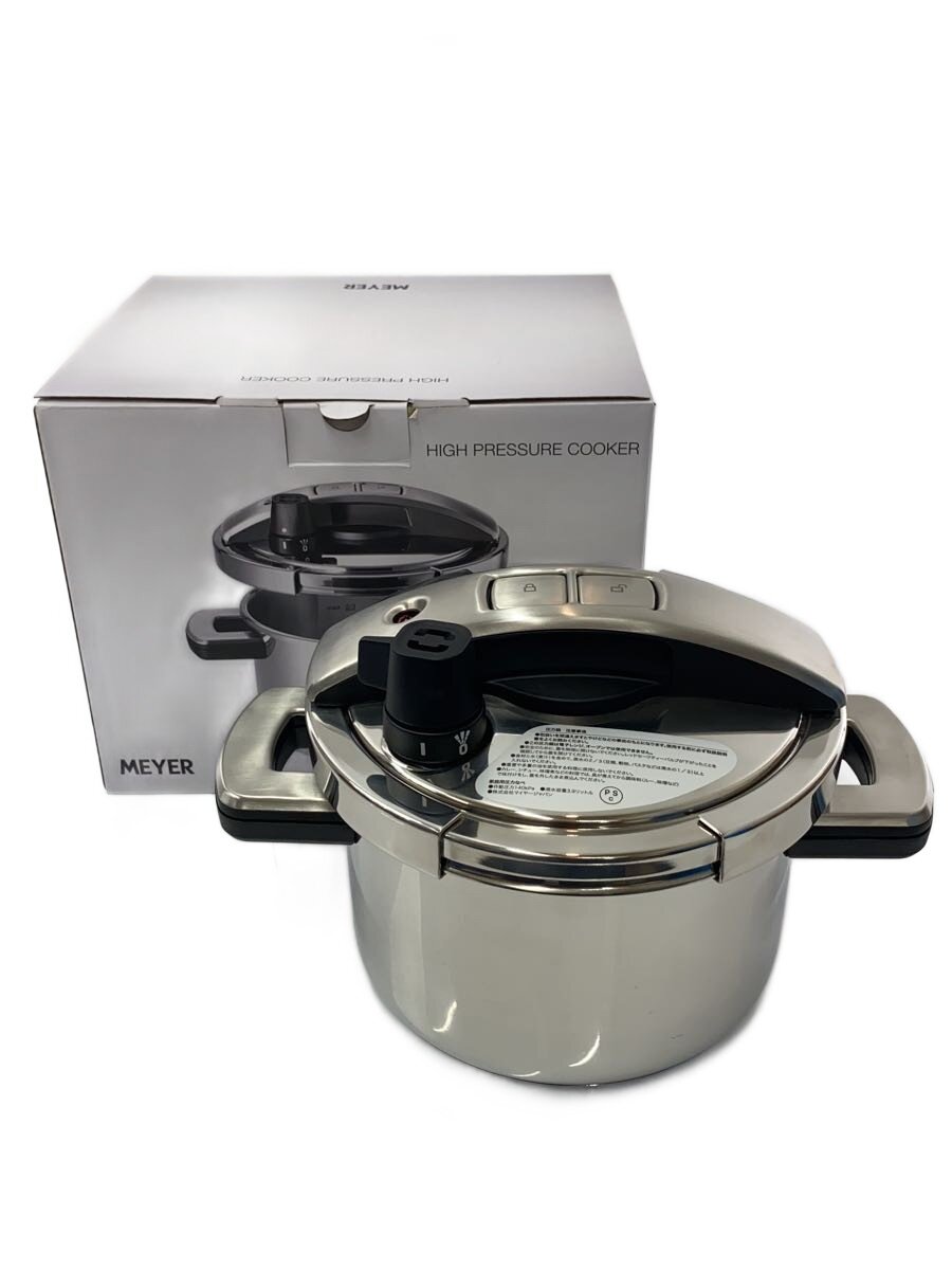 【中古】Meyer◆圧力鍋/容量:4L/YR-PC4.0【キッチン用品】