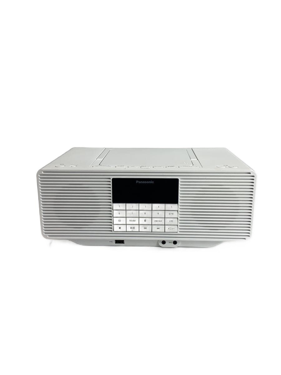 【中古】Panasonic◆CDラジオ RX-D70BT//【家電・ビジュアル・オーディオ】
