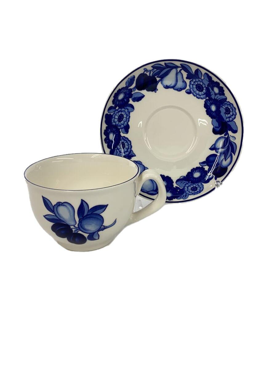 【中古】ROYAL COPENHAGEN◆カップ/1客/WHT【キッチン用品】