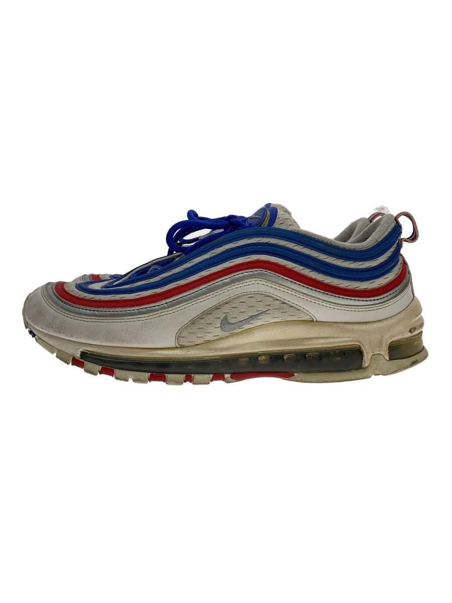 NIKE◆AIR MAX 97/エアマックス/ホワイト/921826-404/26.5cm/ホワイト/921826-404