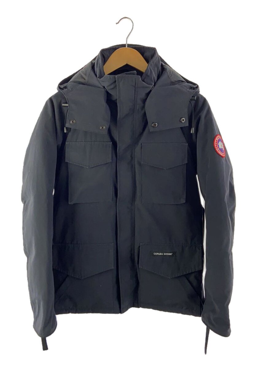 【中古】CANADA GOOSE◆ダウンジャケット/XS/ポリエステル/4078JM【メンズウェア】
