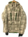 【中古】Columbia◆ウェアー/ジャケット/トップス/L/GRY/210PM5201【スポーツ】
