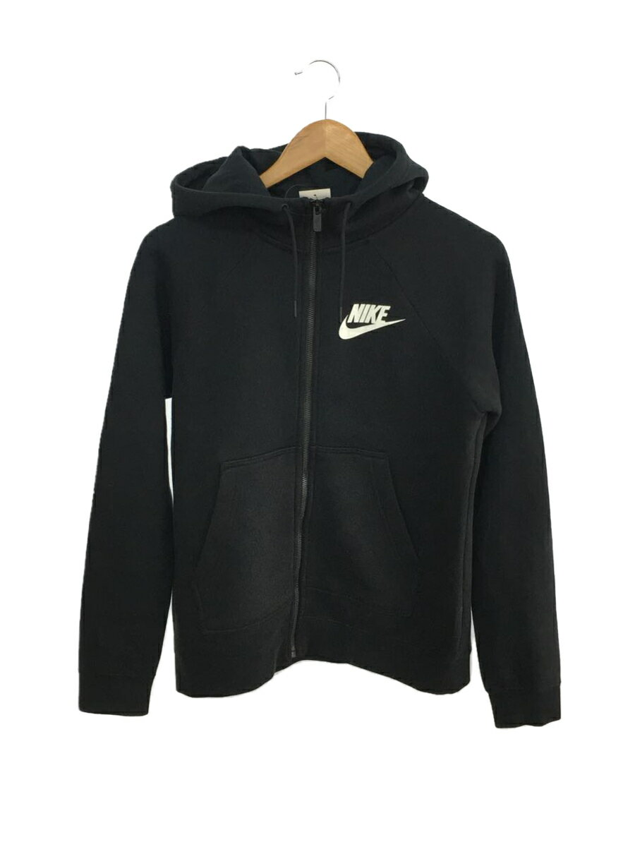 【中古】NIKE◆ジップ