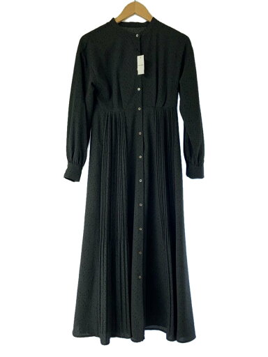【中古】URBAN RESEARCH◆長袖ワンピース/FREE/ポリエステル/BLK/アニマル/UR37-26X004【レディースウェア】 【中古】URBAN RESEARCH◆長袖ワンピース/FREE/ポリエステル/BLK/アニマル/UR37-26X004【レディースウェア】