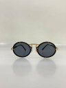 【中古】CAZAL◆サングラス/--/メタル/BLK/BLK/メンズ/...(4)