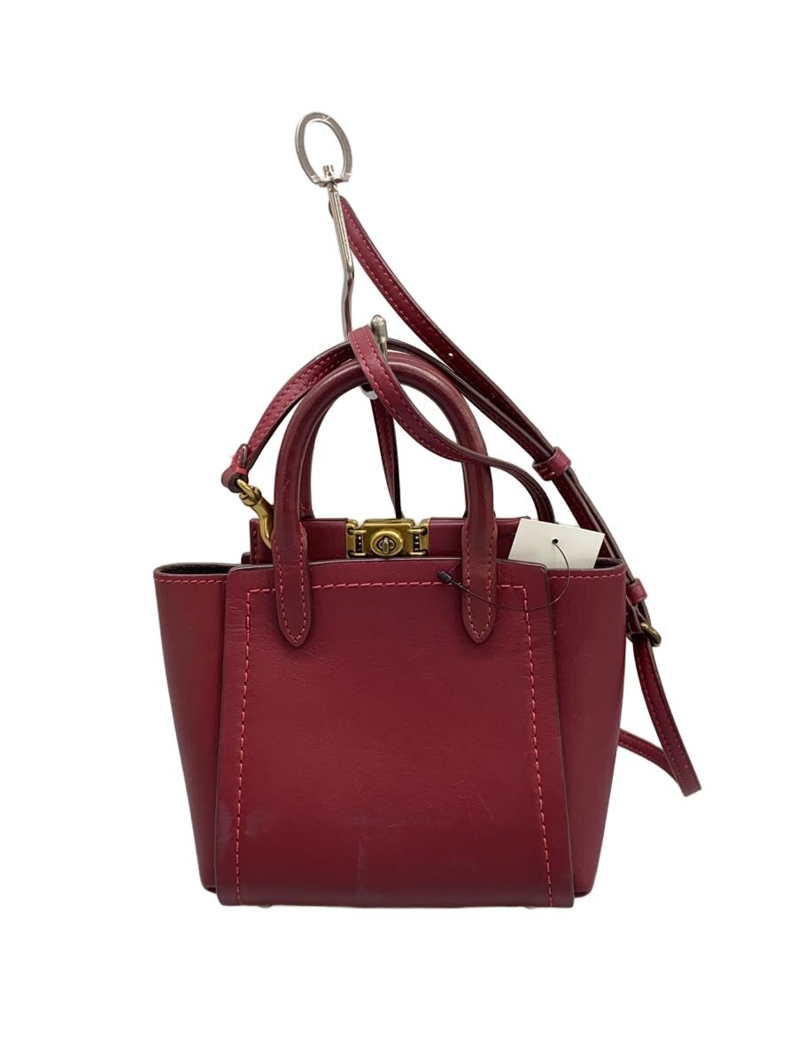 楽天市場】コーチ COACH レザー（カラーレッド）（ハンドバッグ
