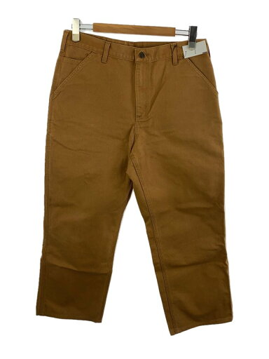 【中古】Carhartt◆ペインターパンツ/34/コットン/BRW/B11BRN//【メンズウェア】 【中古】Carhartt◆ペインターパンツ/34/コットン/BRW/B11BRN//【メンズウェア】