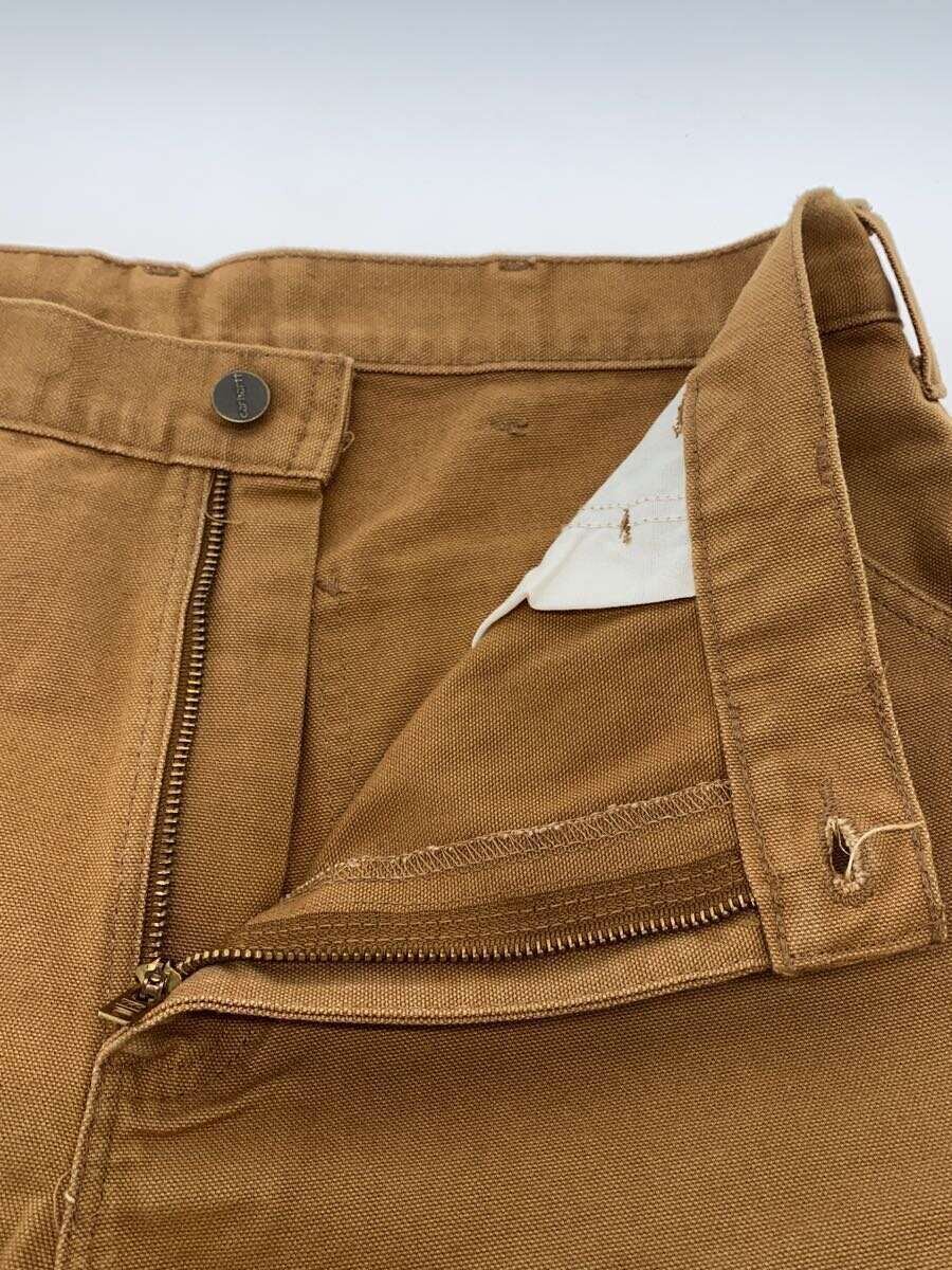 【中古】Carhartt◆ペインターパンツ/34/コットン/BRW/B11BRN//【メンズウェア】