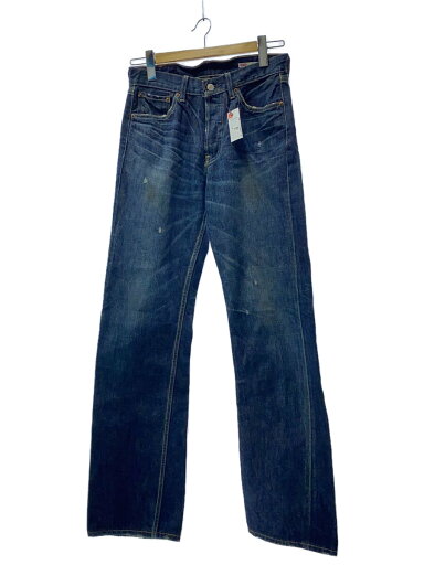 【中古】LEVI’S PREMIUM◆ストレートパンツ/29/デニム/IDG/UK501-00【メンズウェア】 【中古】LEVI’S PREMIUM◆ストレートパンツ/29/デニム/IDG/UK501-00【メンズウェア】