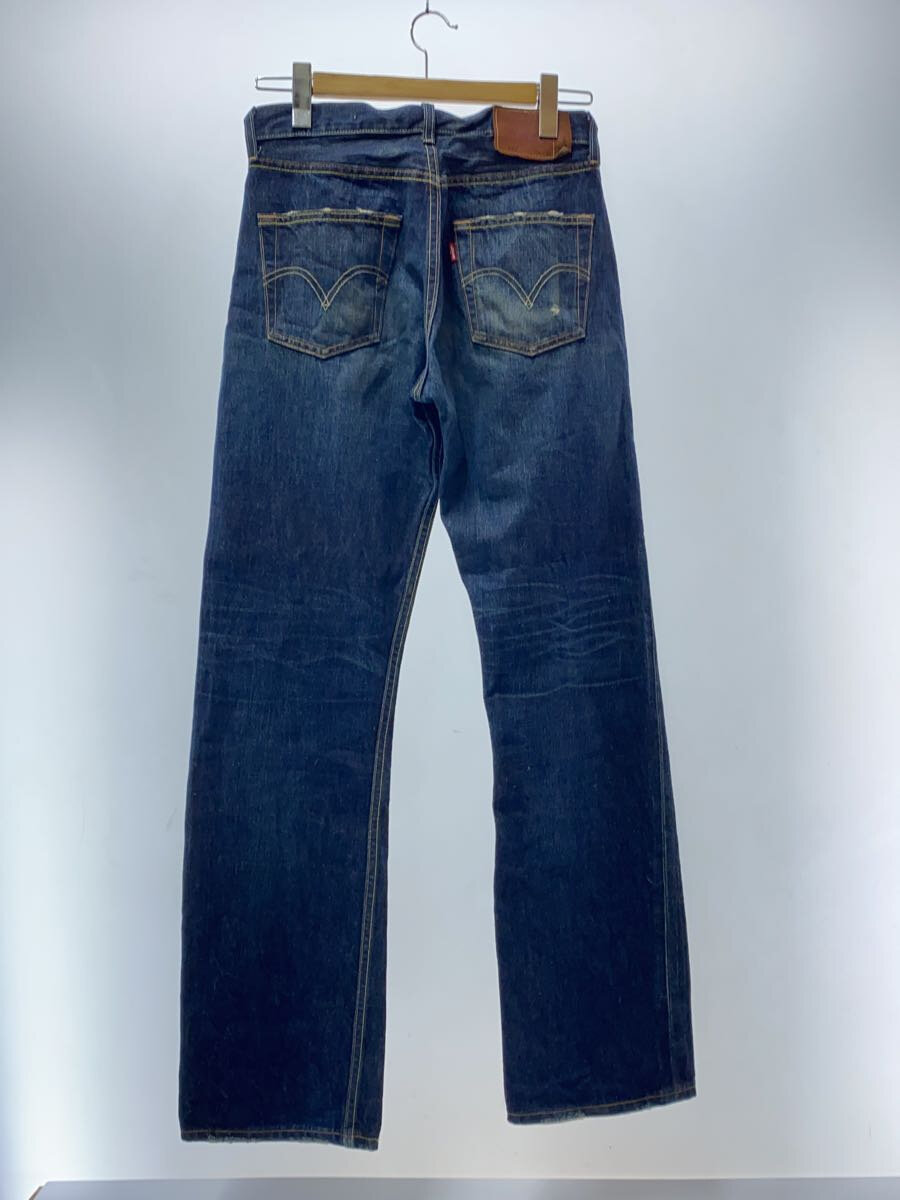 【中古】LEVI’S PREMIUM◆ストレートパンツ/29/デニム/IDG/UK501-00【メンズウェア】