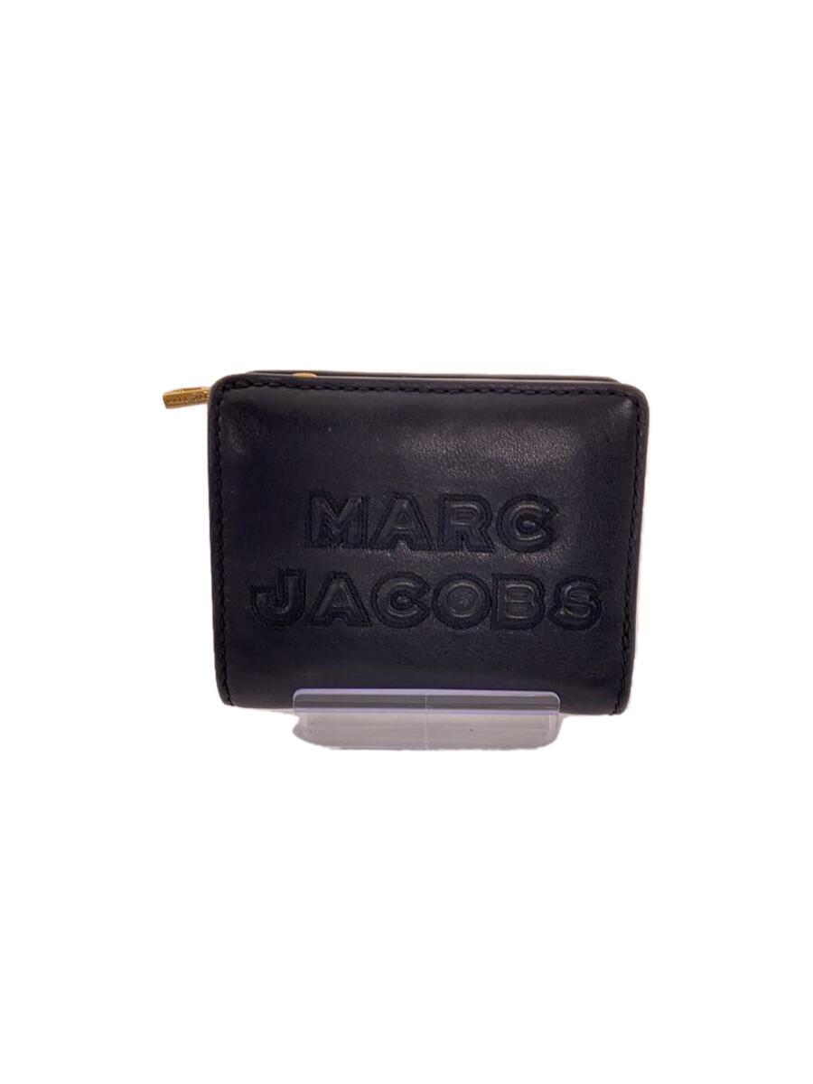 Rakuten - 【中古】MARC JACOBS◆2つ折り財布/--/BLK/レディース/M0015752【服飾雑貨他】