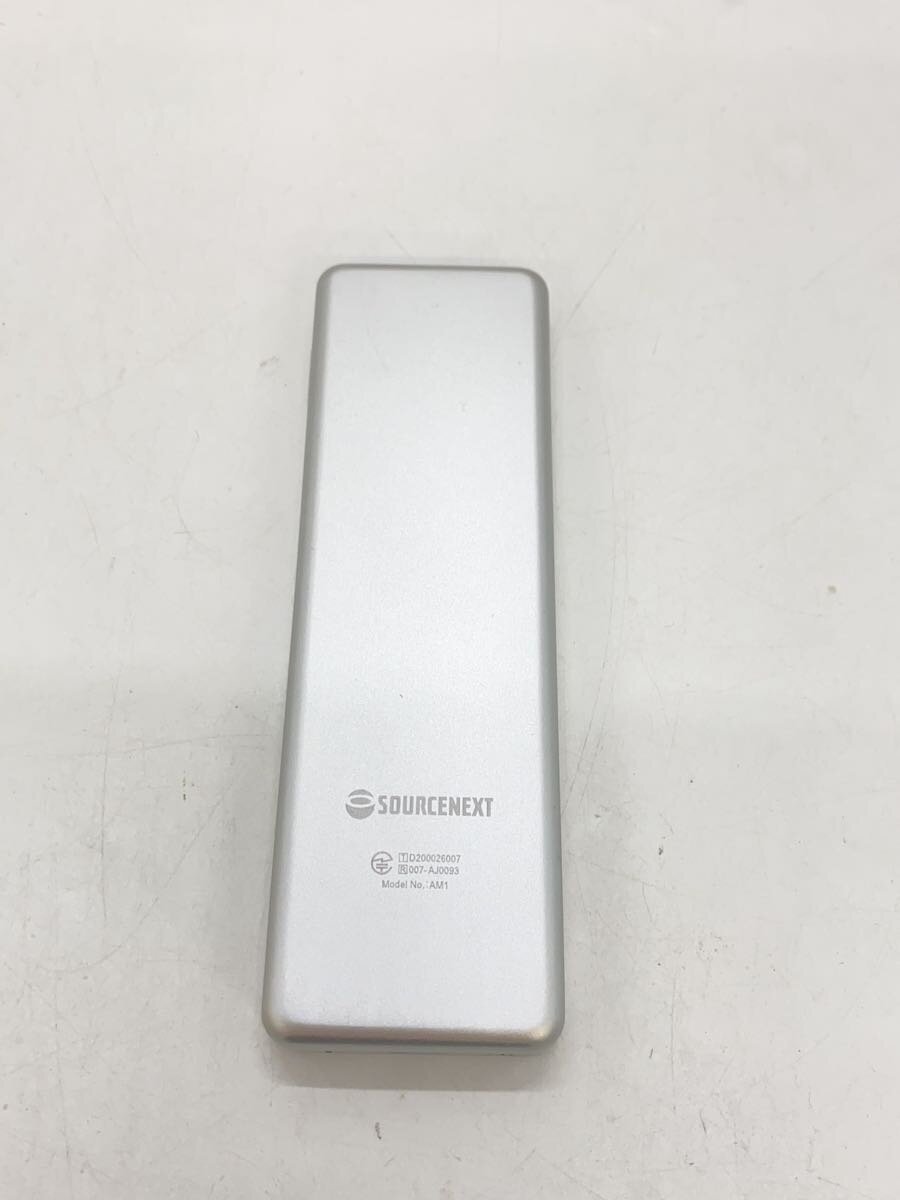 【中古】SOURCENEXT◆ICレコーダー/AM1【家電・ビジュアル・オーディオ】