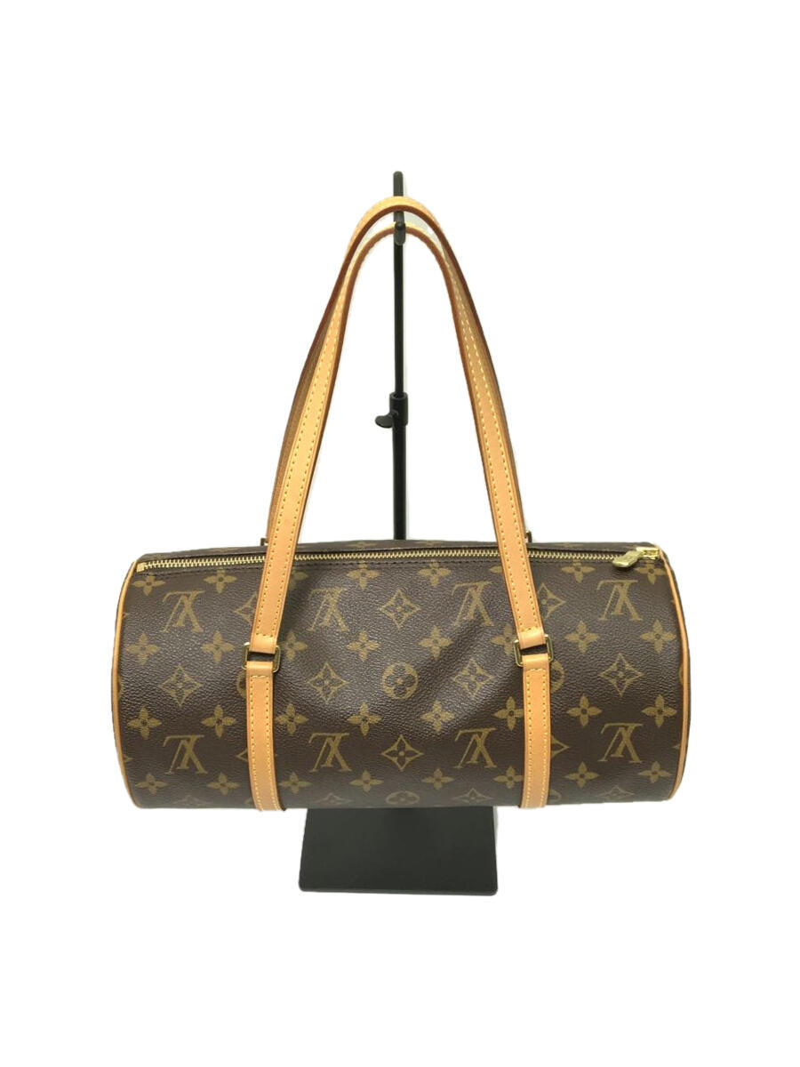 【中古】LOUIS VUITTON◆ボストンバッグ[仕入]/PVC【バッグ】