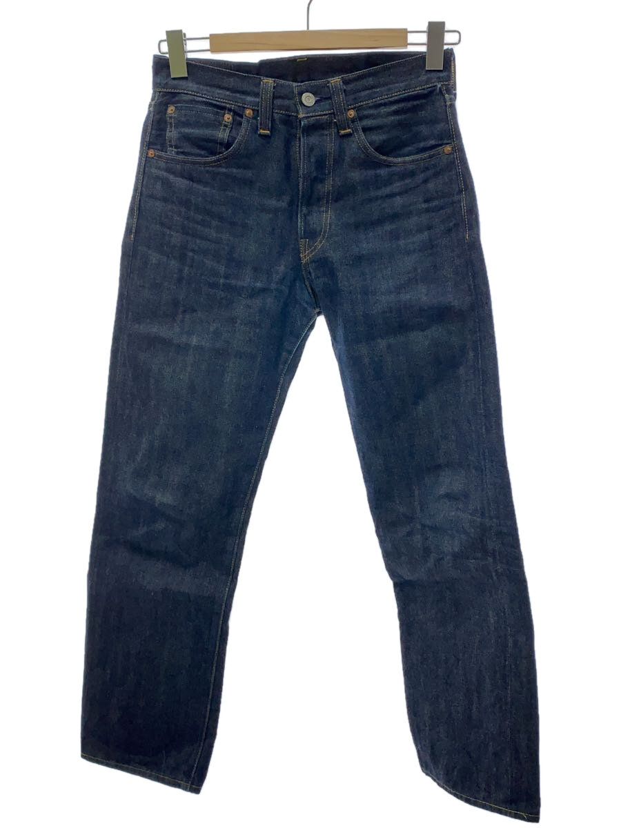 【中古】Levi’s Vintage Clothing◆501XX/1947モデル/ストレートパンツ/29/コットン/インディゴ/47501-0224【メンズウェア】
