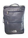 【中古】THE NORTH FACE◆トラベルキャリー/--/BLK/NM08916【バッグ】