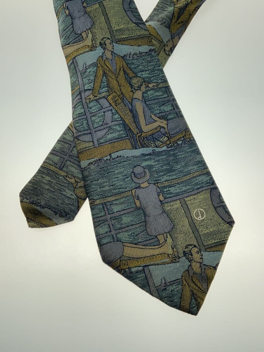 【中古】dunhill◆ネクタイ/シルク/メンズ//【服飾雑貨他】