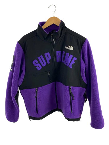 【中古】THE NORTH FACE◆ARC LOGO DENALI FLEECE JACKET/M/ポリエステル/PUP【メンズウェア】 【中古】THE NORTH FACE◆ARC LOGO DENALI FLEECE JACKET/M/ポリエステル/PUP【メンズウェア】