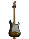 【中古】Fender Japan◆STR57-NLS/2013/カタログ外モデル/純正ノイズレスPU/本体のみ【楽器】(2)