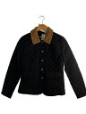 【中古】TOMMY HILFIGER◆キルティングジャケット/S/ポリエステル/NVY/ww43127【レディースウェア】(4)
