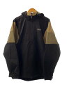 【中古】DC SHOES◆ウェアー/M/BLK/DJK223903【スポーツ】