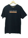 Saturdays NYC(SATURDAYS SURF NYC)◆Tシャツ/XL（L位）/コットン/NVY