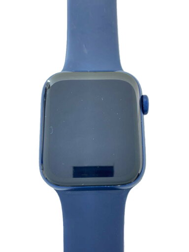 【中古】Apple◆Apple Watch Series6 GPSモデル 44mm M02G3J/A ブルー/デジタル/--/NVY【服飾雑貨他】 【中古】Apple◆Apple Watch Series6 GPSモデル 44mm M02G3J/A ブルー/デジタル/--/NVY【服飾雑貨他】