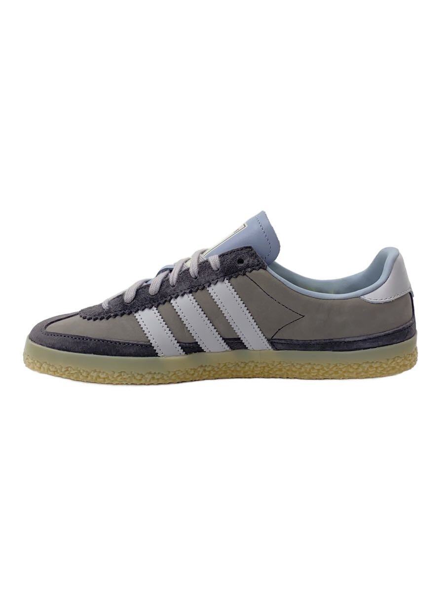 adidas◆ROELEE SPZL FC/ローカットスニーカー/26.5cm/GRY/JQ9119
