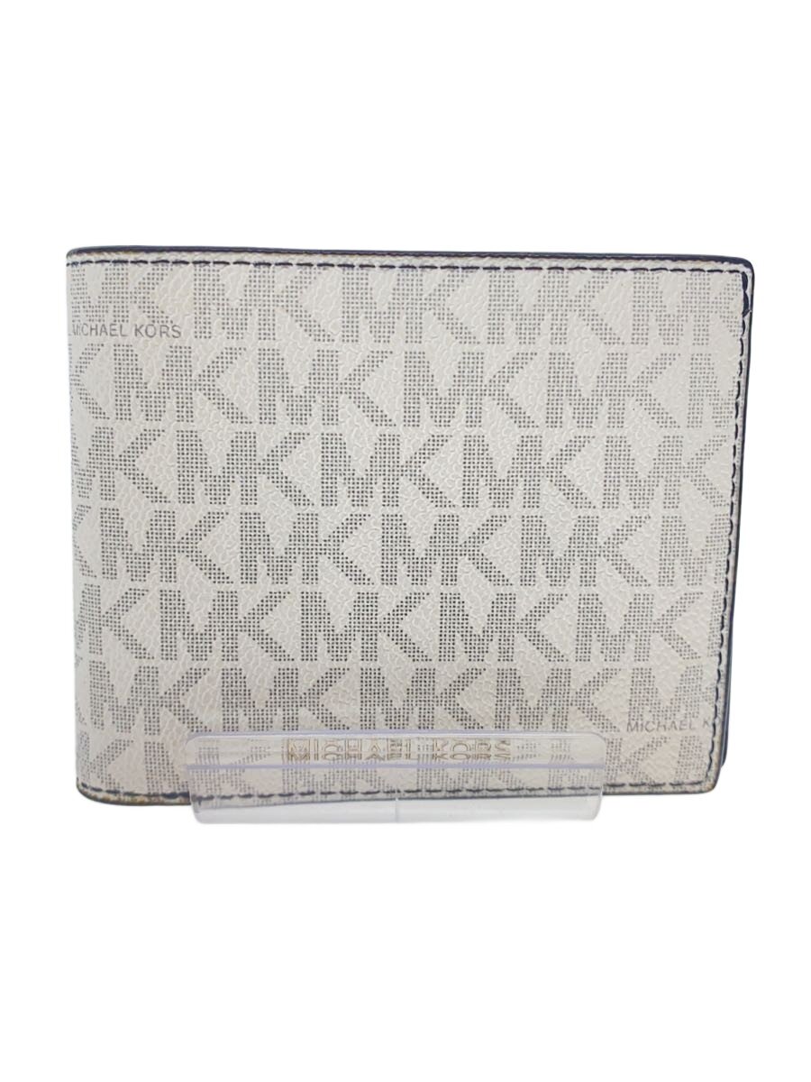 【ブランド】MICHAEL KORS 【ブランドカナ】マイケルコース 【型番】 【程度】B 【サイズ】 【メインカラー】ホワイト 【素材・生地】レザー 【キーワード】　　 2026/02/21 セカンドストリート船橋駅南口店【3788】【中古】MICHAEL KORS◆2つ折り財布/レザー/WHT ブランド MICHAEL KORS 型番 カラー ホワイト 柄 モノグラム 素材・生地 レザー>色・素材について サイズ >サイズ表示について 実寸（cm） 【ウォレット】 縦：9.5 / 横：11.5 / 厚み：2.5 【その他】 その他サイズ：/ 商品は　セカンドストリート船橋駅南口店の店頭にて販売しております。商品に関するお問合わせは、お電話(TEL:047-420-4641)にて、問合わせ番号：2337881209764をお伝えください。 配送方法やお支払い方法に関するお問い合わせは、サポートセンターまでご連絡をお願いします。 ※お電話の対応は営業時間内のみとなります。お問い合わせフォームでお問い合わせの際はご注文番号をご記入下さい この商品に関する出品店舗からのコメント 【状態】目立つ汚れ、ダメージ等は無く、まだまだお使い頂けます。その他何か気になる点やご不明な点がございましたらお気軽に当店までお問い合わせくださいませ。