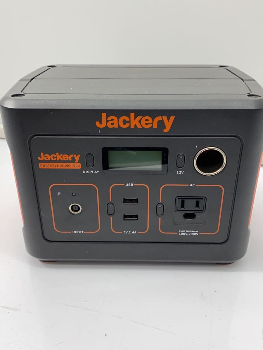 Other - 【中古】Jackery◆生活家電その他//ポータブル電源400/ポータブル電源【家電・ビジュアル・オーディオ】