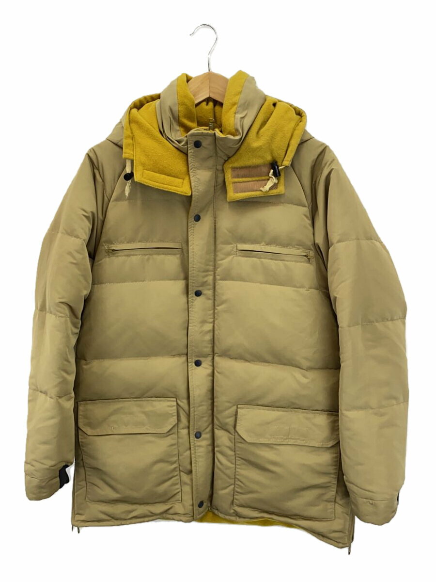 【中古】N.HOOLYWOOD◆ダウンジャケット/38/ウール/ORN/1111pieces【メンズウェア】