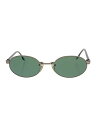 【中古】Ray-Ban◆ボシュロム/サングラス/--/SLV/BLK/メンズ【服飾雑貨他】(4)