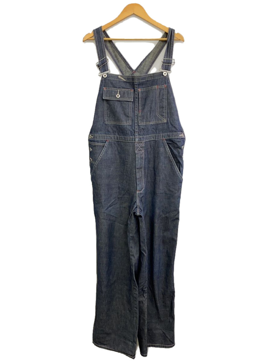 【中古】Levi’s SilverTab◆オーバーオール/29/デニム/IDG【メンズウェア】