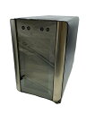 【中古】siroca(Auc Sale)◆冷蔵庫/LNE-W306B【家電・ビジュアル・オーディオ】