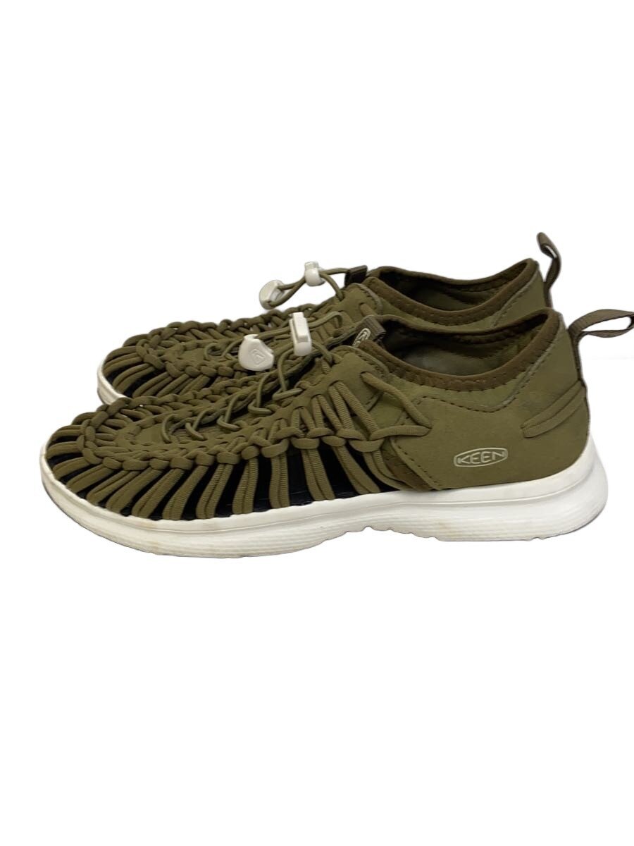 【中古】KEEN◆サンダル/27cm/KHK/1028972【シューズ】