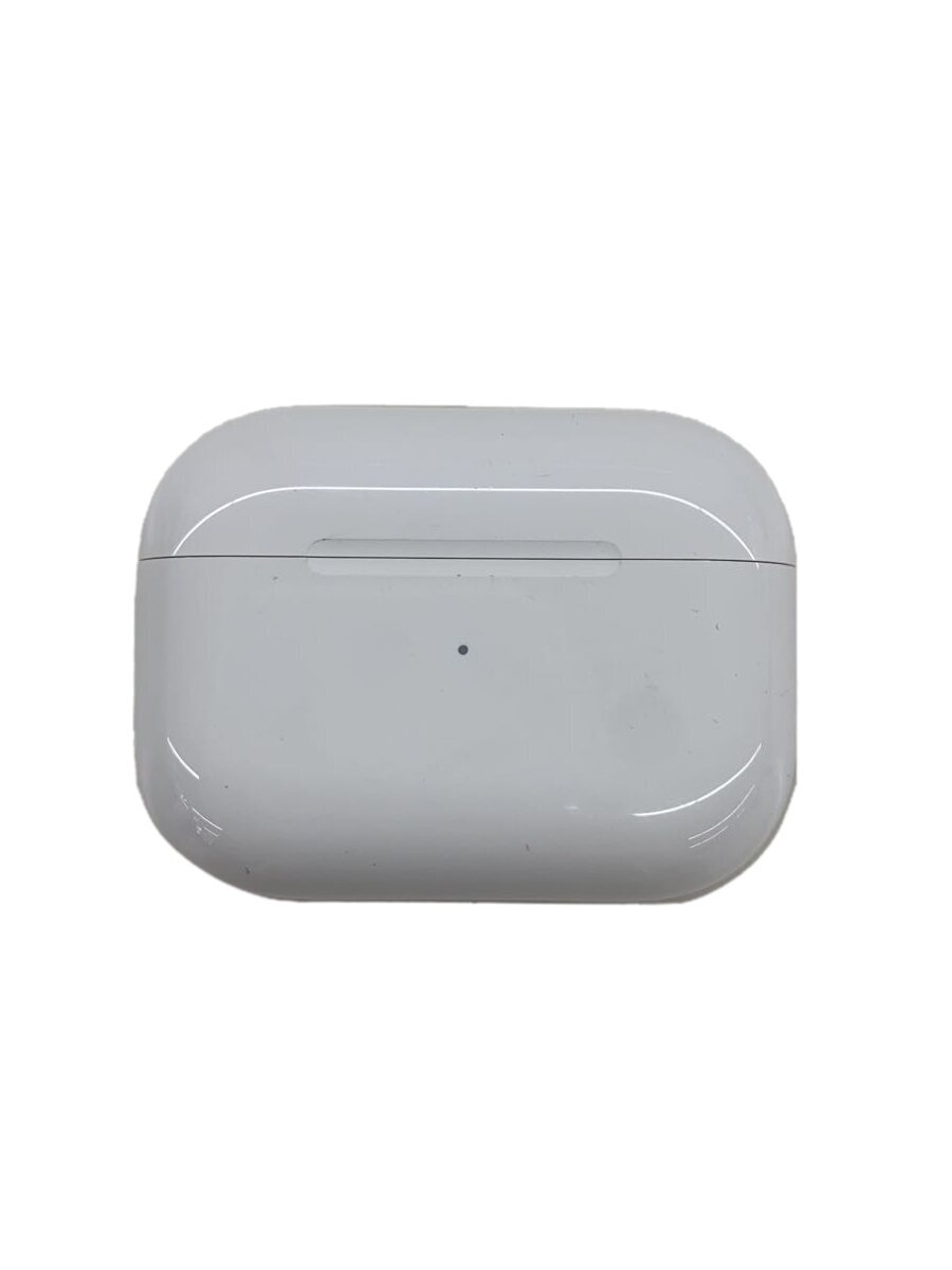 【中古】Apple◆AirPods Pro 第2世代 MagSafe充電ケースUSB-C A2968/3047/3048/3049【家電・ビジュアル・オーディオ】