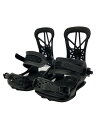 【中古】UNION◆スノーボードバインディング/M/BLK【スポーツ】