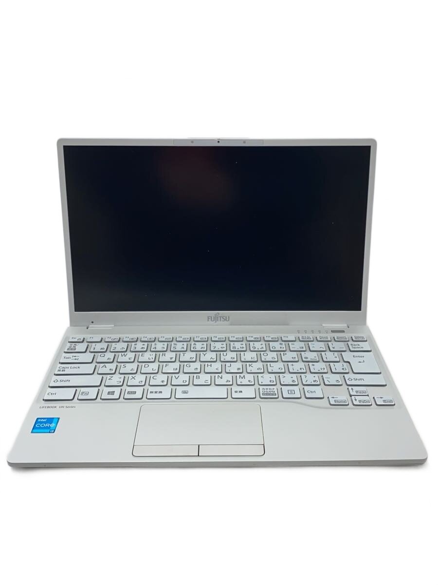 【中古】FUJITSU◆ノートPC/FMVWE3U27/LIFEBOOK【パソコン】